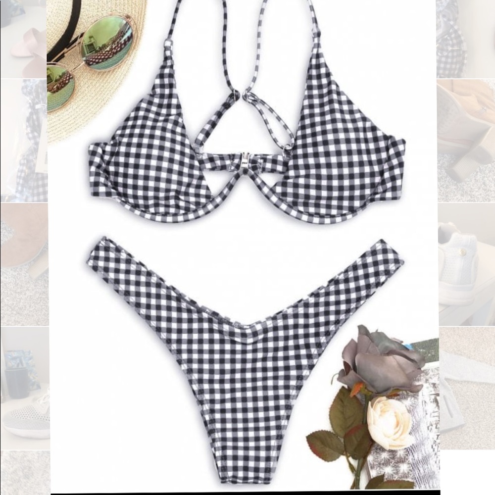 Zaful Bikini